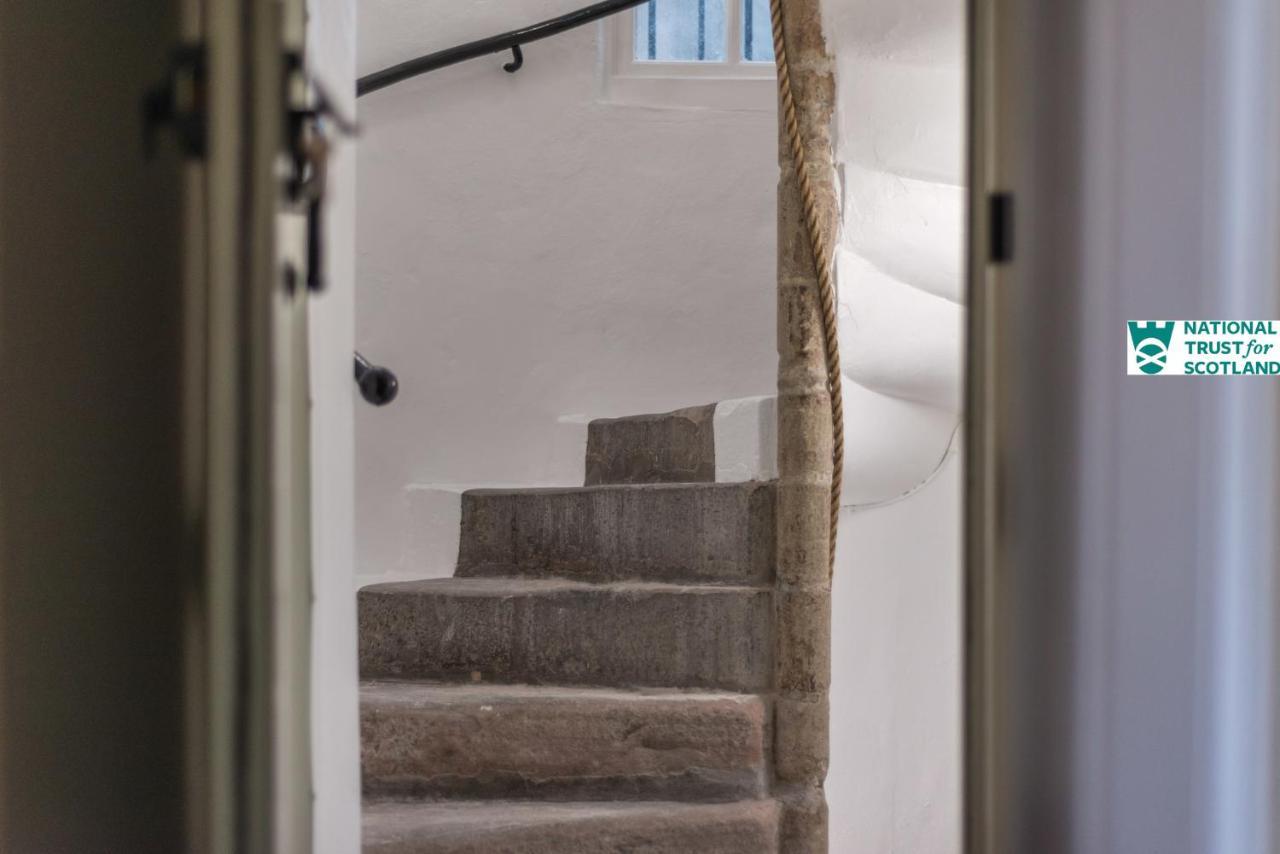 Johnstone Apartment By The National Trust Scotland Edinburgh Dış mekan fotoğraf