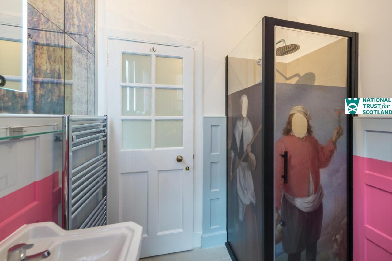 Johnstone Apartment By The National Trust Scotland Edinburgh Dış mekan fotoğraf