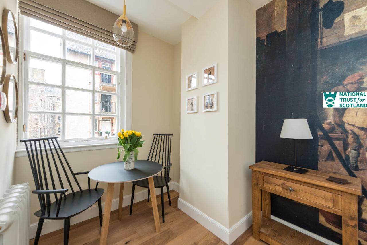 Johnstone Apartment By The National Trust Scotland Edinburgh Dış mekan fotoğraf