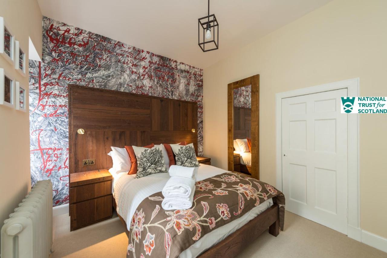 Johnstone Apartment By The National Trust Scotland Edinburgh Dış mekan fotoğraf