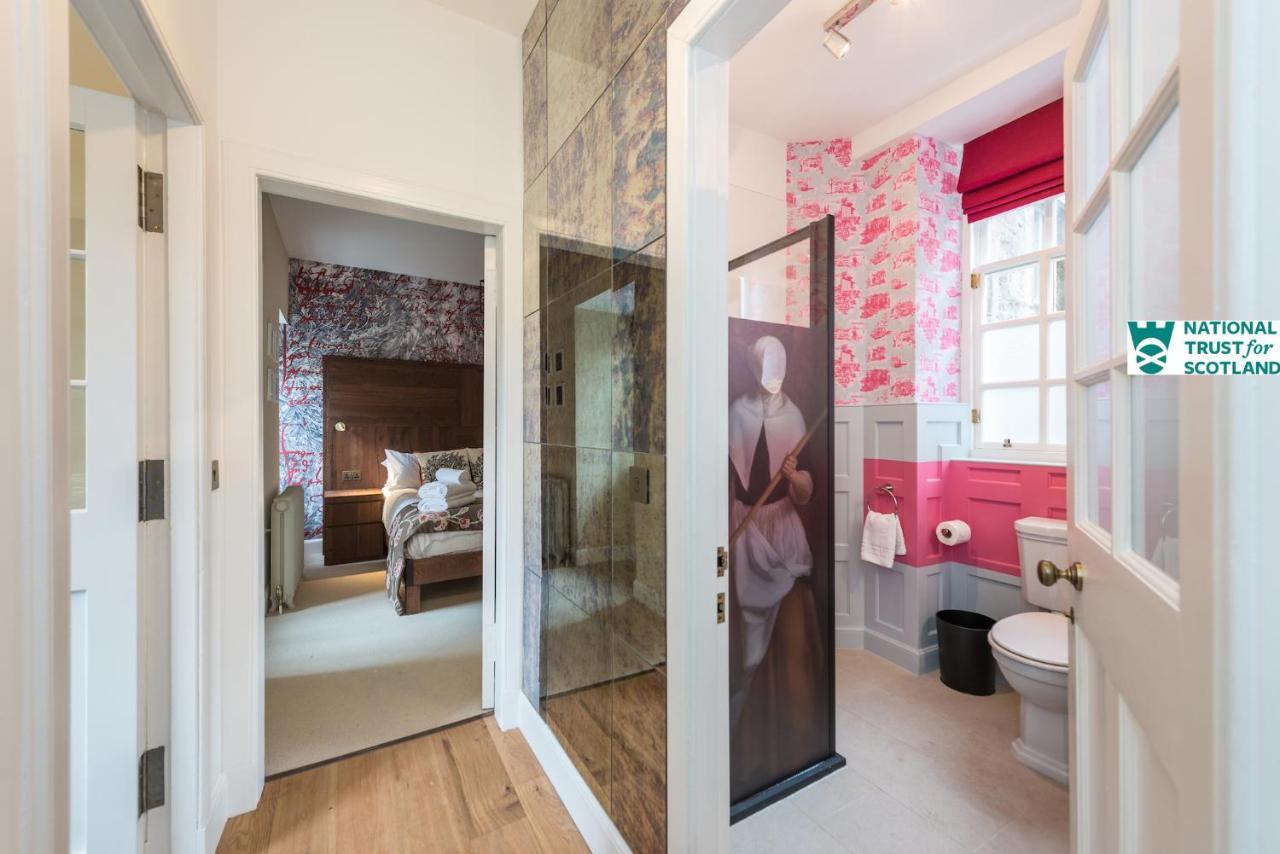 Johnstone Apartment By The National Trust Scotland Edinburgh Dış mekan fotoğraf