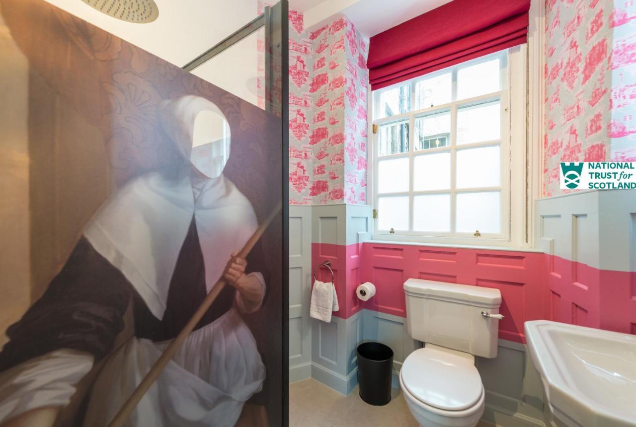 Johnstone Apartment By The National Trust Scotland Edinburgh Dış mekan fotoğraf