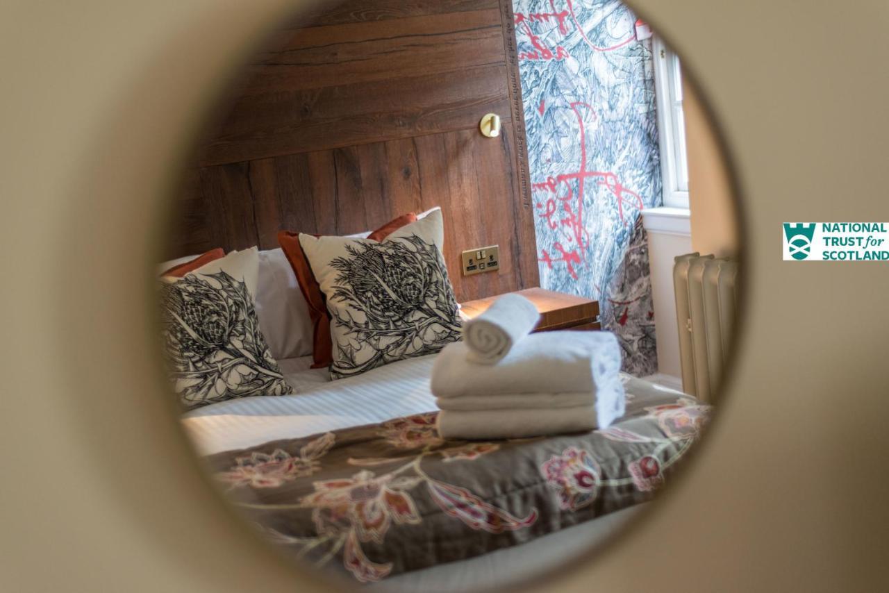 Johnstone Apartment By The National Trust Scotland Edinburgh Dış mekan fotoğraf