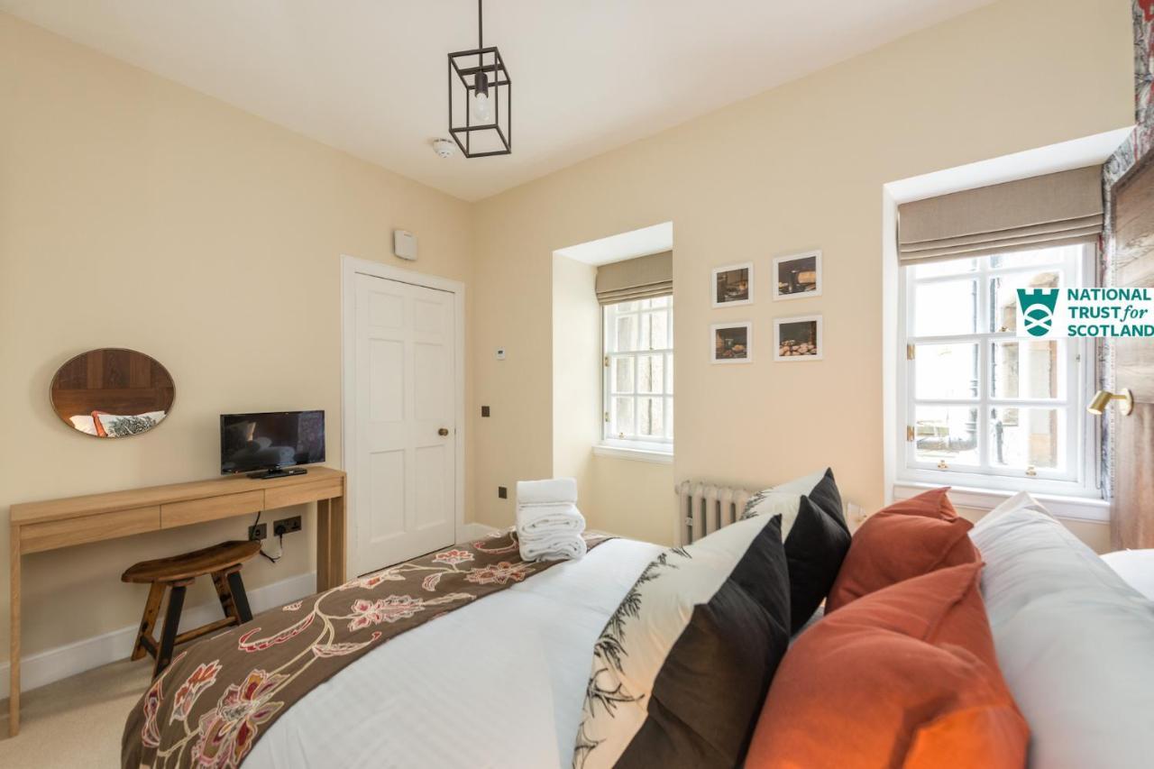 Johnstone Apartment By The National Trust Scotland Edinburgh Dış mekan fotoğraf